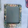 Pattern portrait photo magnets - Bubbly Decors