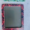 Pattern portrait photo magnets - Bubbly Decors
