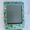 Pattern portrait photo magnets - Bubbly Decors