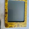 Pattern portrait photo magnets - Bubbly Decors