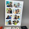 Love photo frame - Bubbly Decors