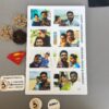 Love photo frame - Bubbly Decors