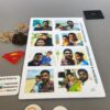 Love photo frame - Bubbly Decors