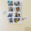 Love photo frame - Bubbly Decors