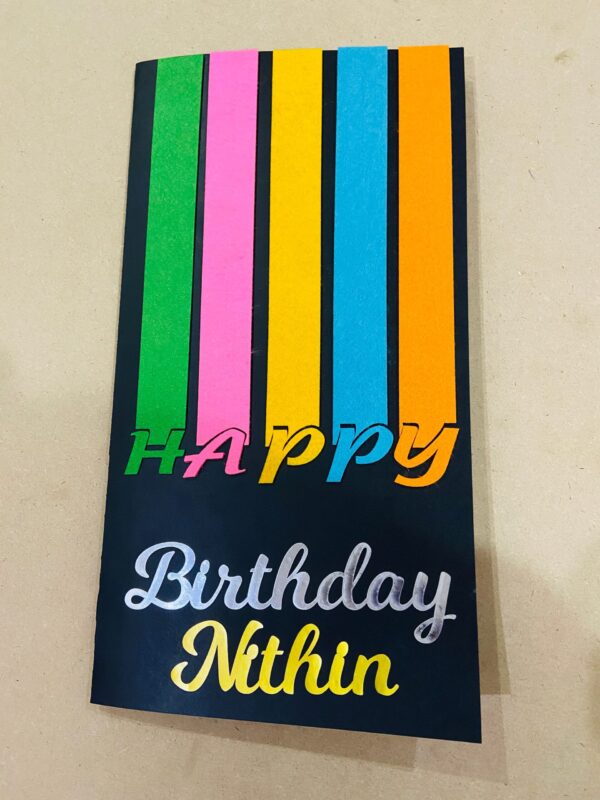 IMG_5064-pichi Birthday Greeting card customised - Bubbly Decors