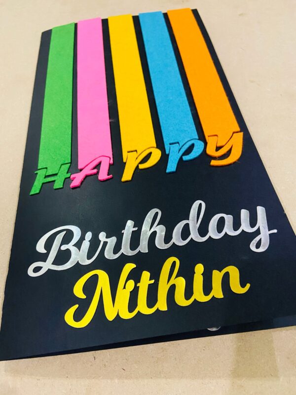 IMG_5065-pichi Birthday Greeting card customised - Bubbly Decors