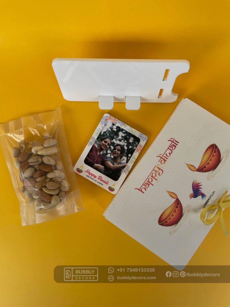 Diwali Gift box - Bubbly Decors