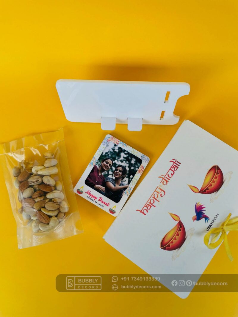 Diwali Gift box - Bubbly Decors