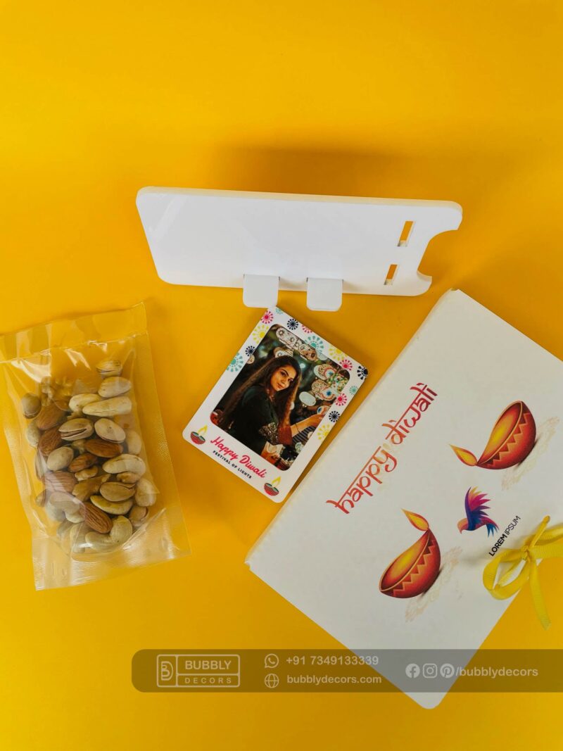 Diwali Gift box - Bubbly Decors