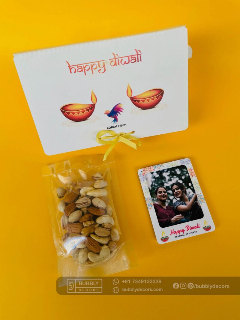 Diwali Gift box - Bubbly Decors