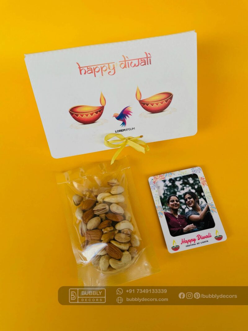Diwali Gift box - Bubbly Decors