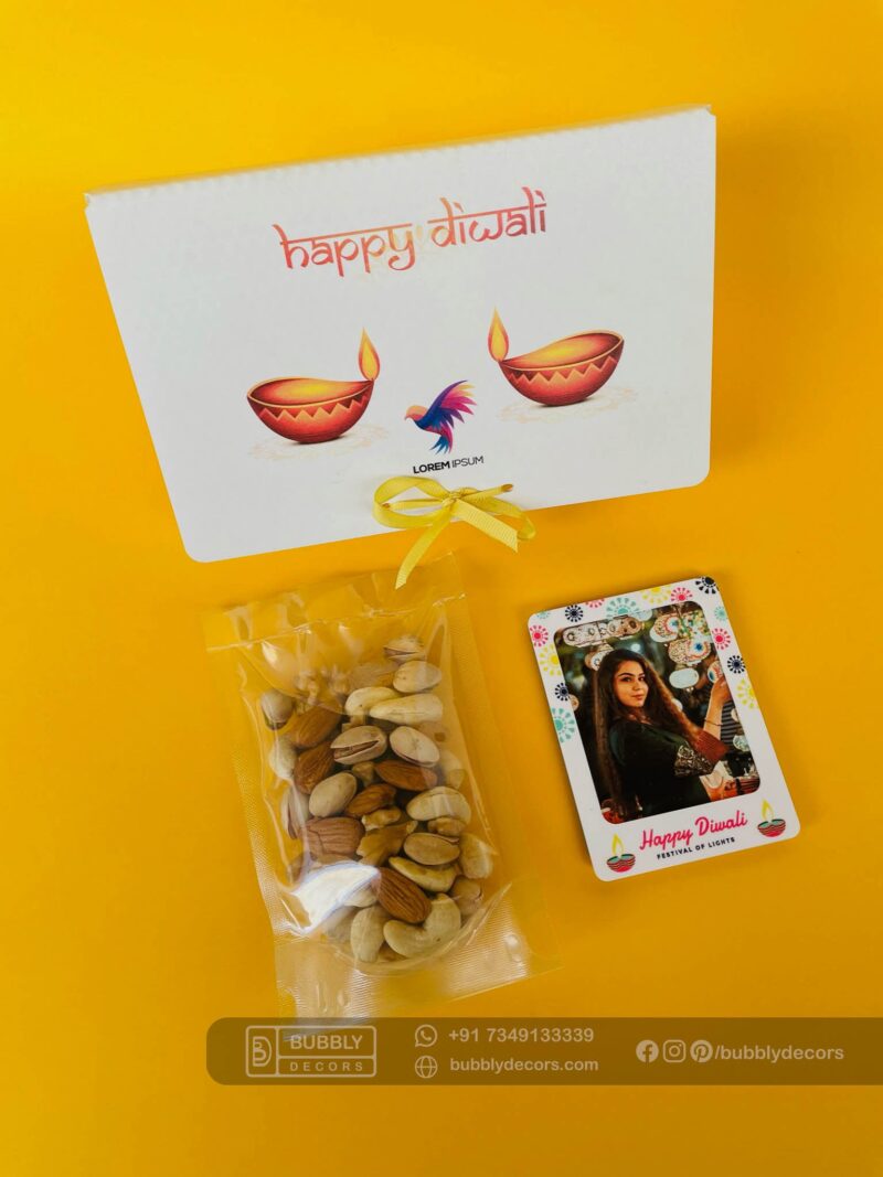 Diwali Gift box - Bubbly Decors