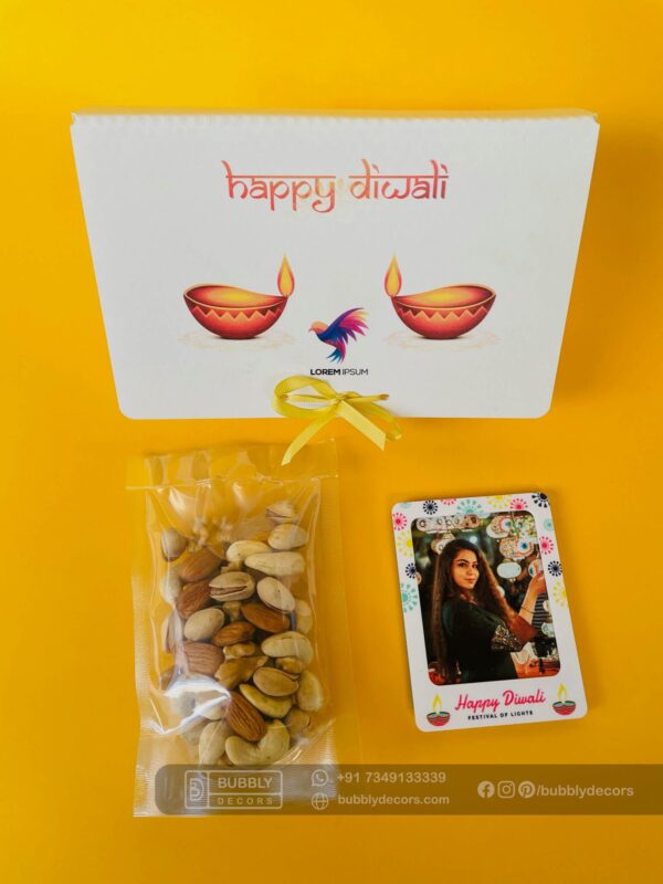 Diwali Gift box - Bubbly Decors