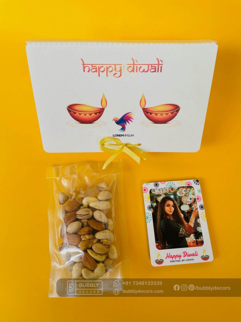 Diwali Gift box - Bubbly Decors