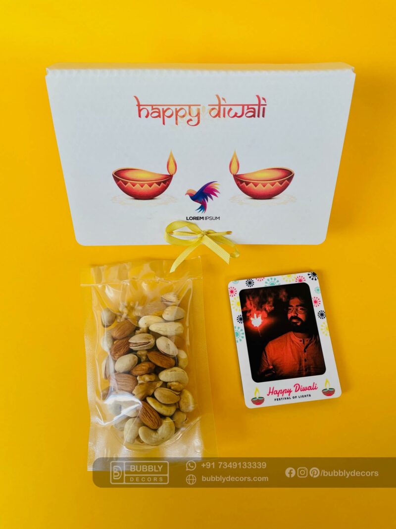 Diwali Gift box - Bubbly Decors
