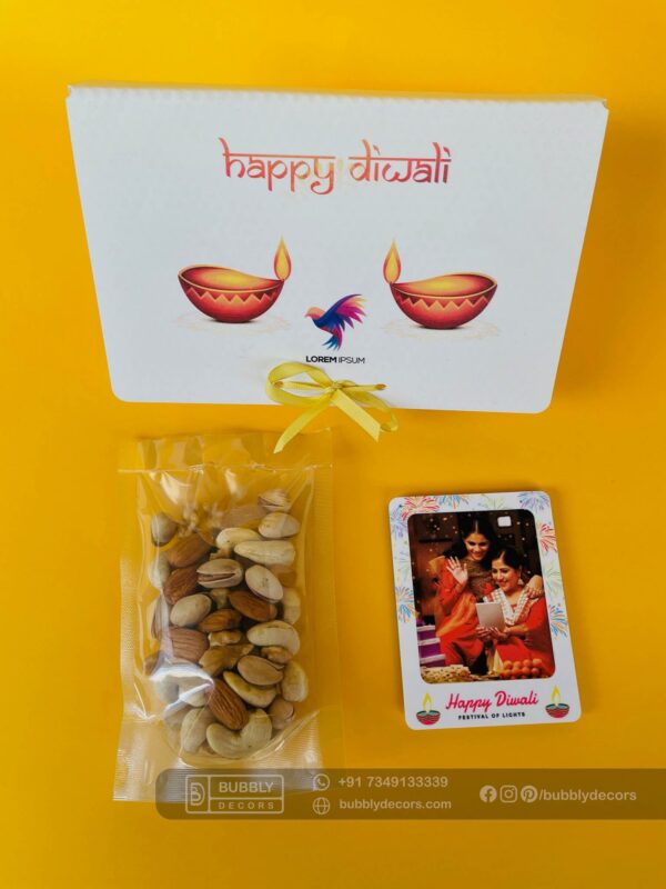 Diwali Gift box - Bubbly Decors