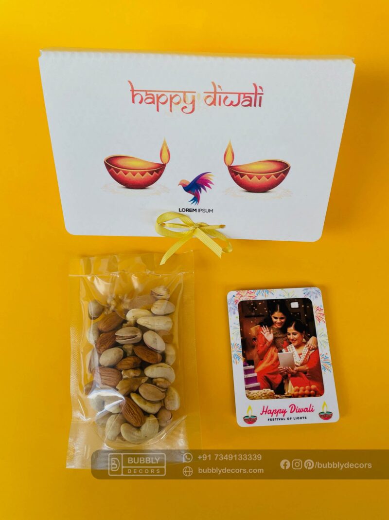 Diwali Gift box - Bubbly Decors