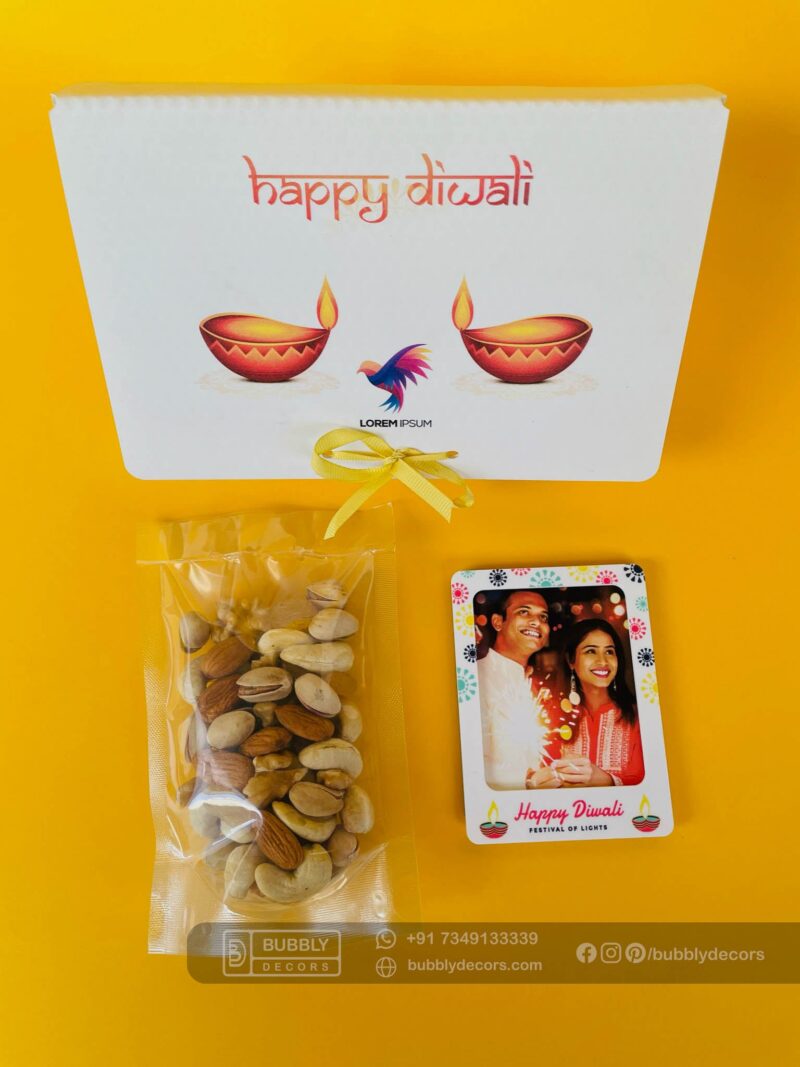 Diwali Gift box - Bubbly Decors