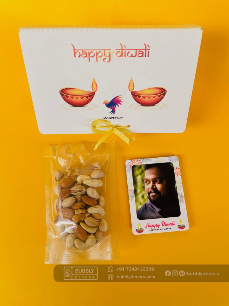 Diwali Gift box - Bubbly Decors
