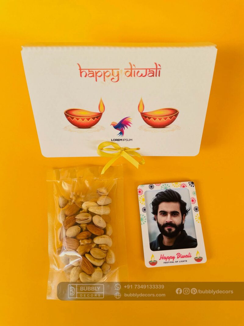 Diwali Gift box - Bubbly Decors