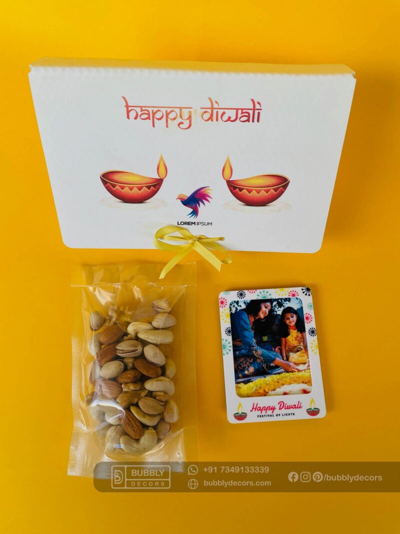 Diwali Gift box - Bubbly Decors