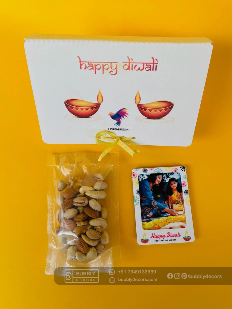 Diwali Gift box - Bubbly Decors