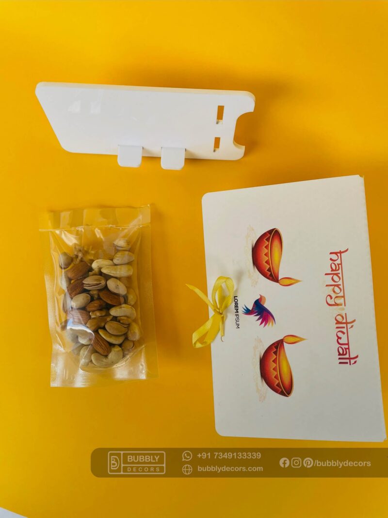 Diwali Gift box - Bubbly Decors