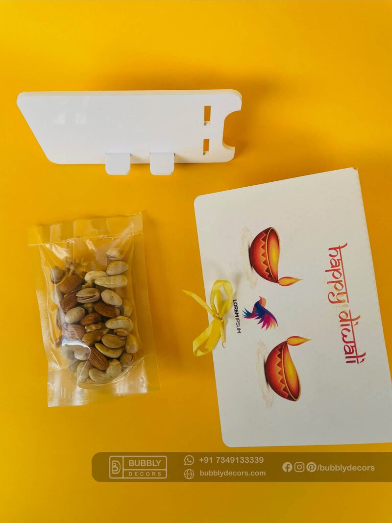 Diwali Gift box - Bubbly Decors
