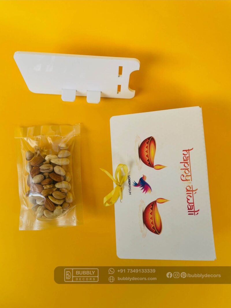 Diwali Gift box - Bubbly Decors