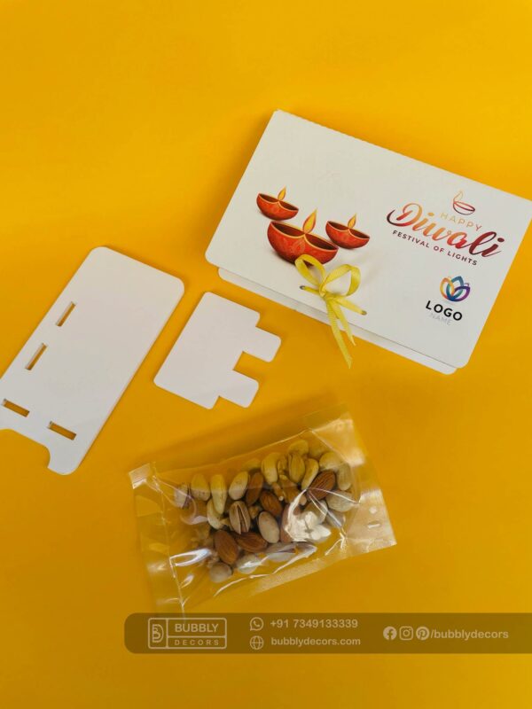 Diwali Gift box - Bubbly Decors