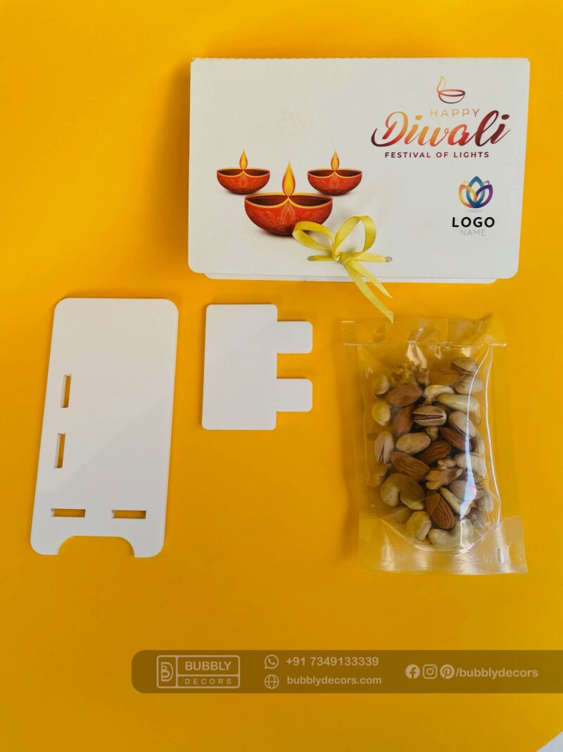 Diwali Gift box - Bubbly Decors