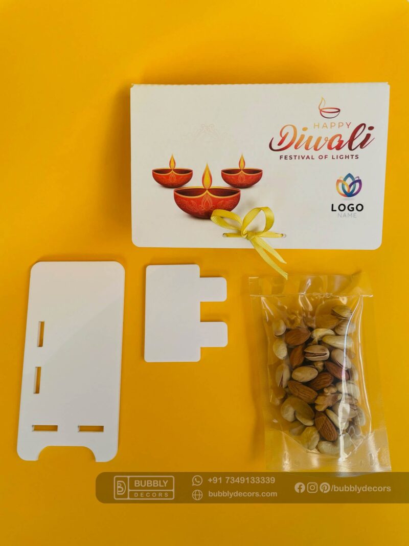 Diwali Gift box - Bubbly Decors