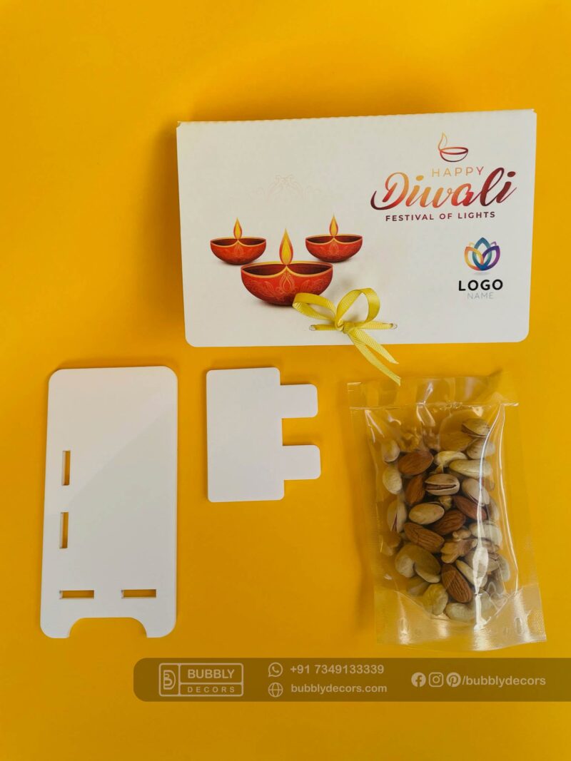 Diwali Gift box - Bubbly Decors