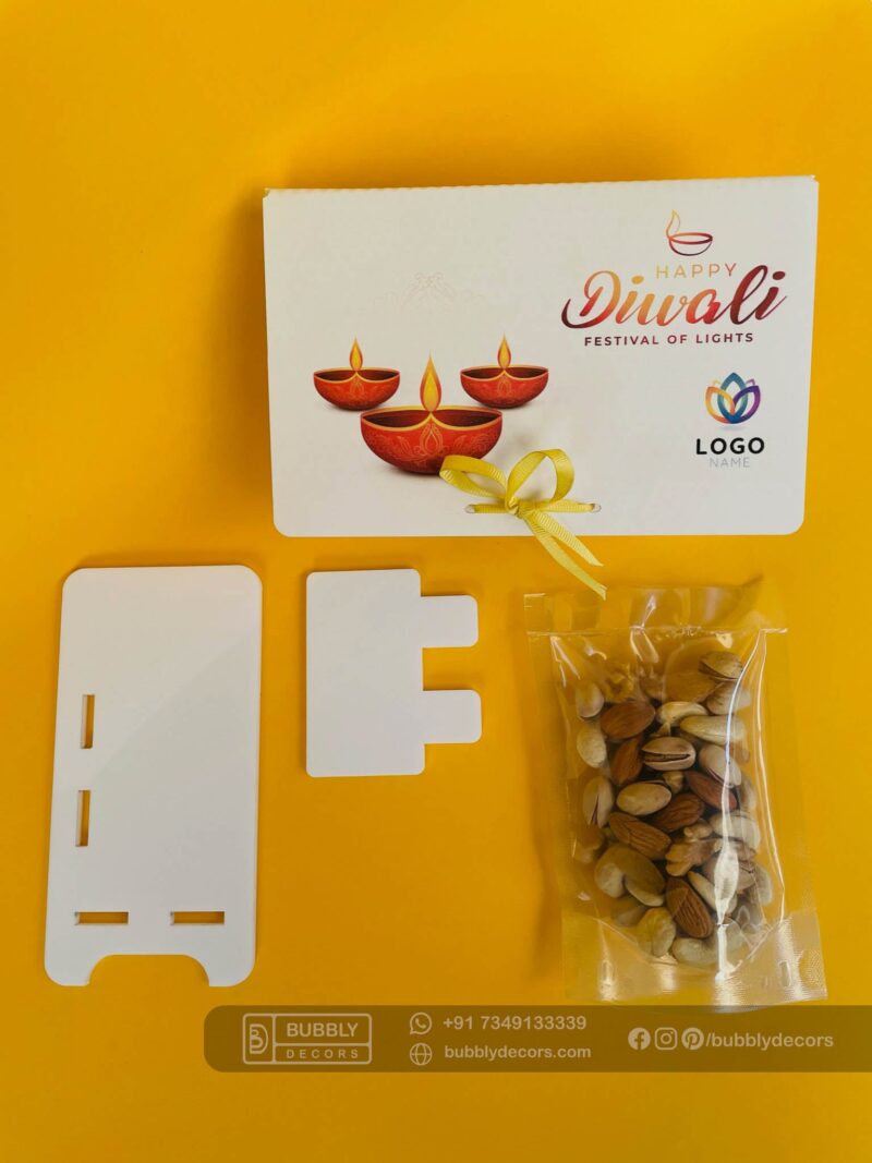 Diwali Gift box - Bubbly Decors