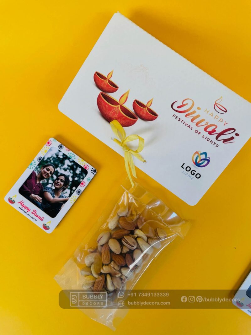 Diwali Gift box - Bubbly Decors