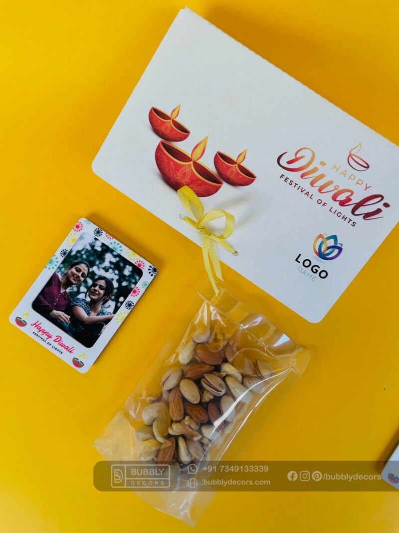 Diwali Gift box - Bubbly Decors