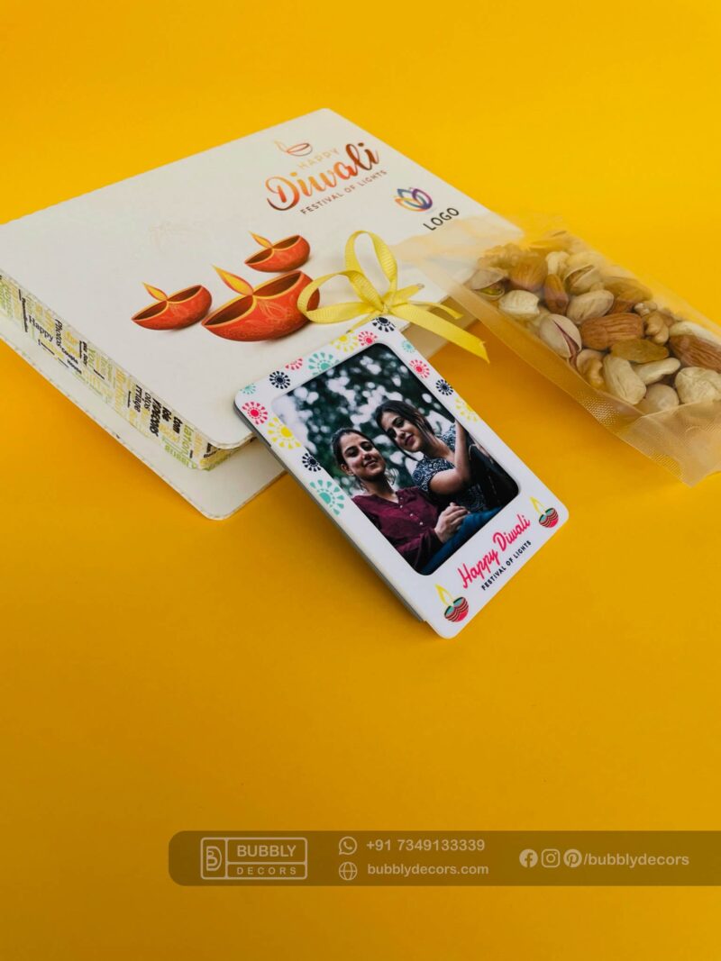 Diwali Gift box - Bubbly Decors