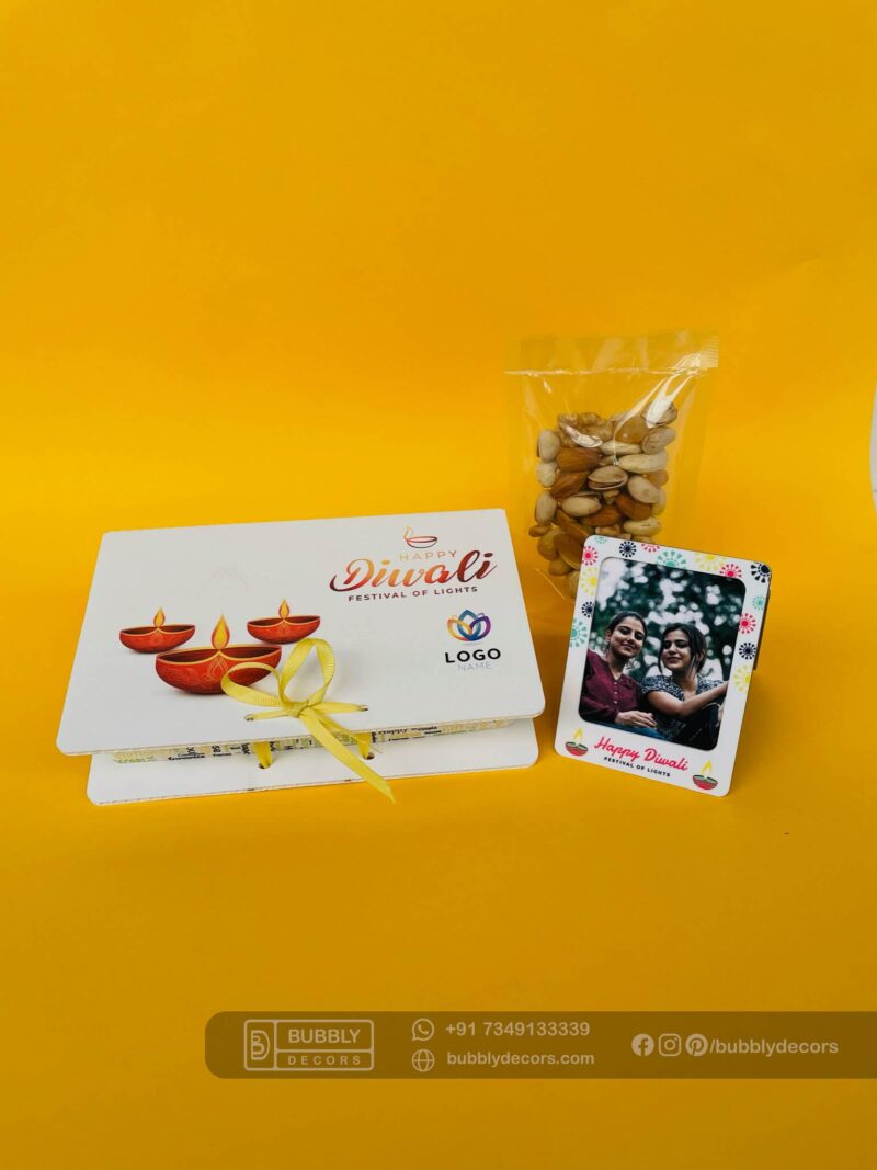 Diwali Gift box - Bubbly Decors