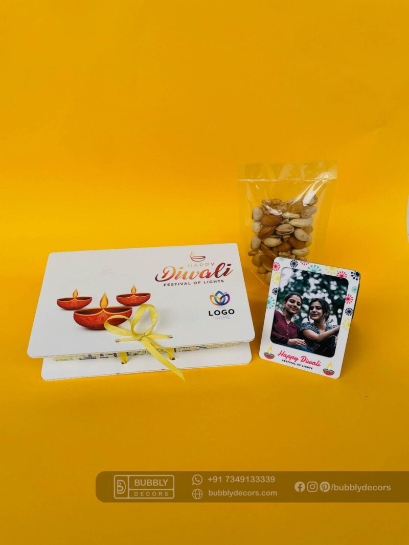 Diwali Gift box - Bubbly Decors