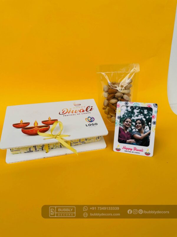 Diwali Gift box - Bubbly Decors