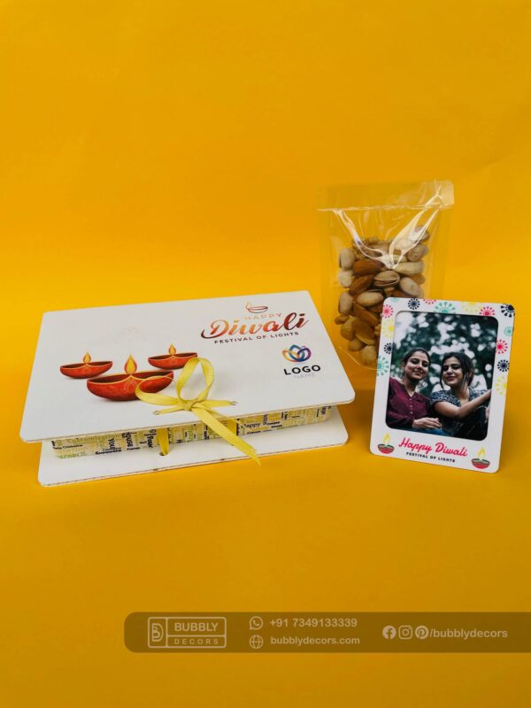 Diwali Gift box - Bubbly Decors
