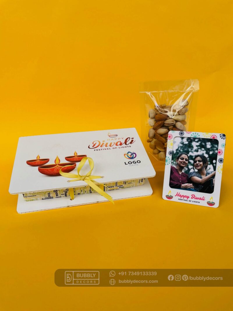 Diwali Gift box - Bubbly Decors