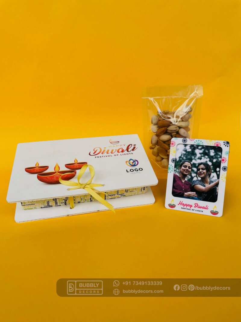 Diwali Gift box - Bubbly Decors