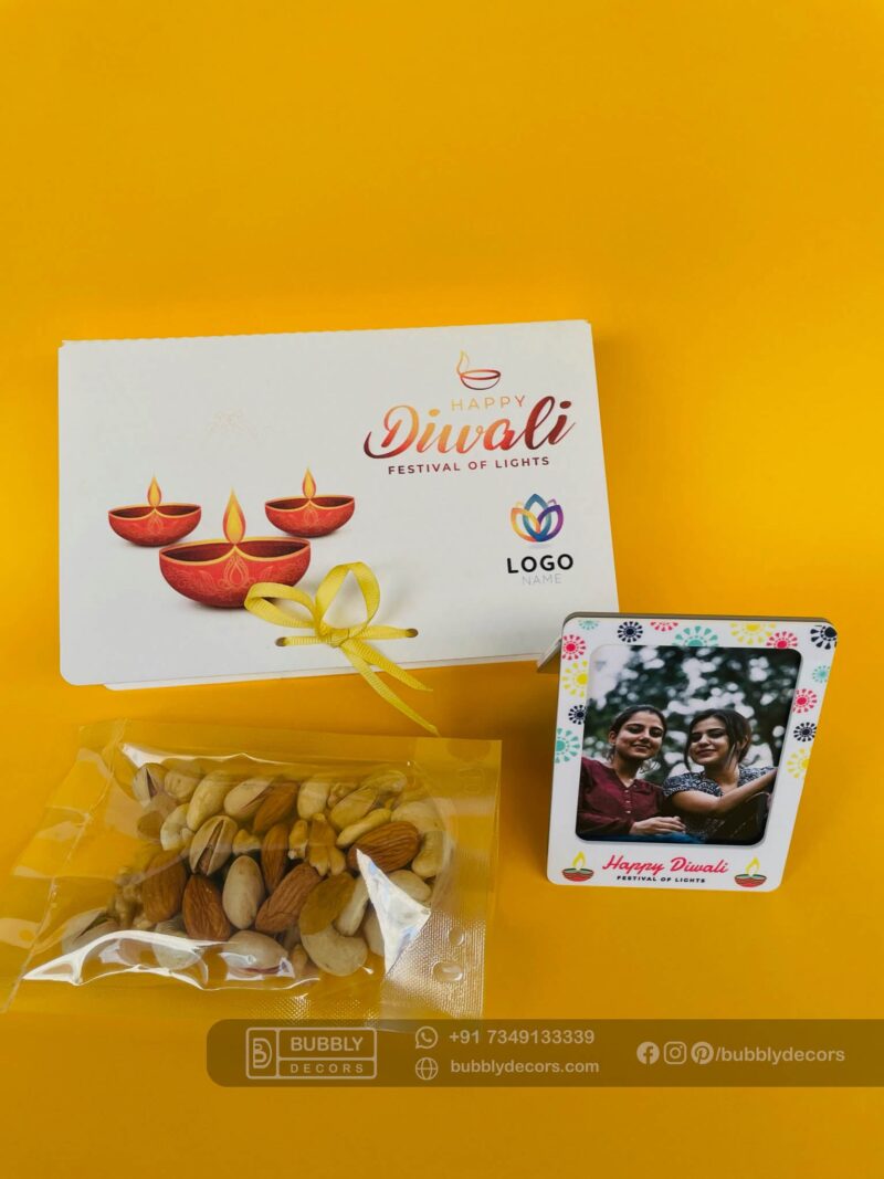 Diwali Gift box - Bubbly Decors