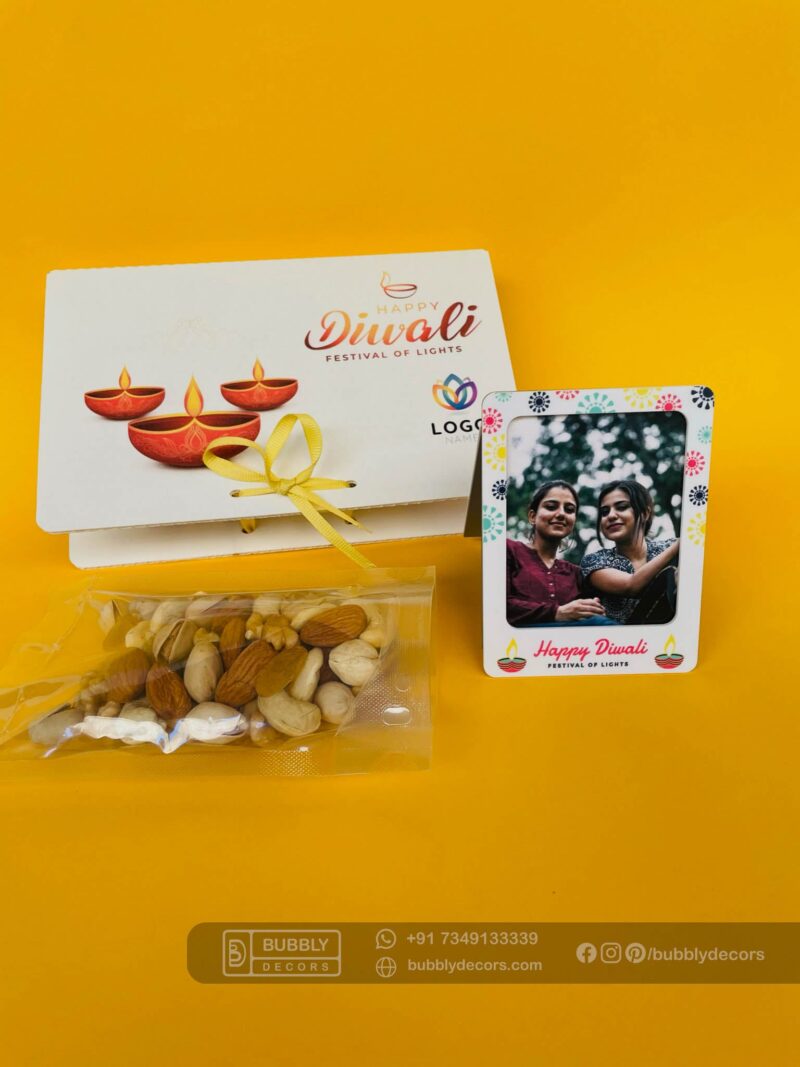 Diwali Gift box - Bubbly Decors