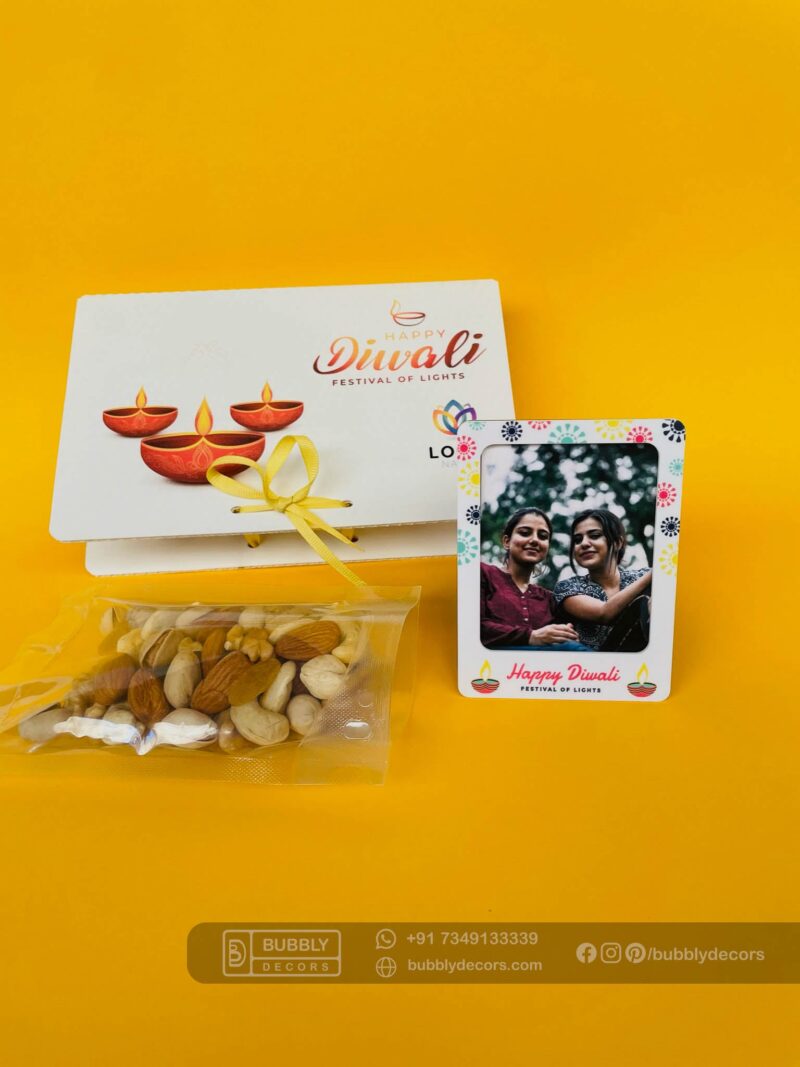 Diwali Gift box - Bubbly Decors