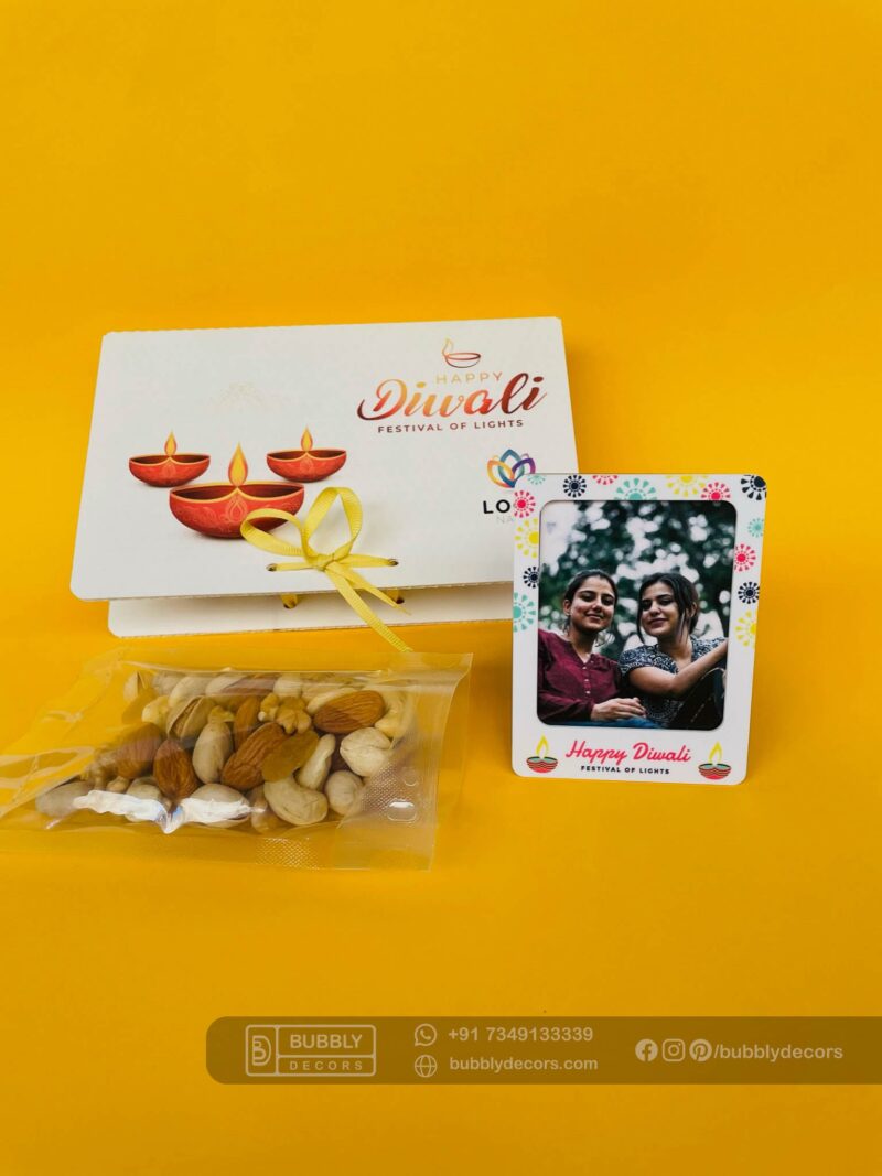 Diwali Gift box - Bubbly Decors