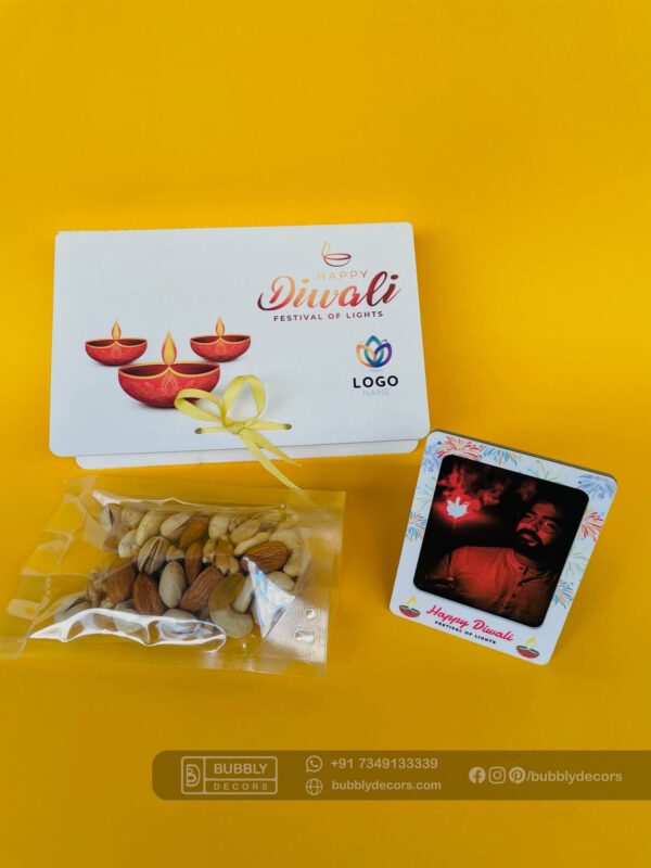 Diwali Gift box - Bubbly Decors