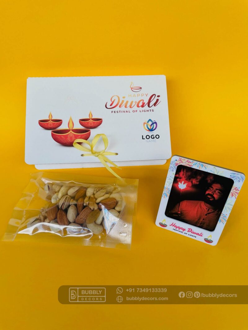 Diwali Gift box - Bubbly Decors
