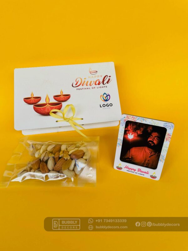 Diwali Gift box - Bubbly Decors